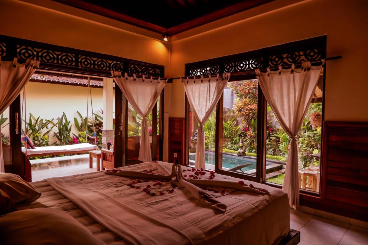 Jagi Villa Ubud Eksteriør bilde