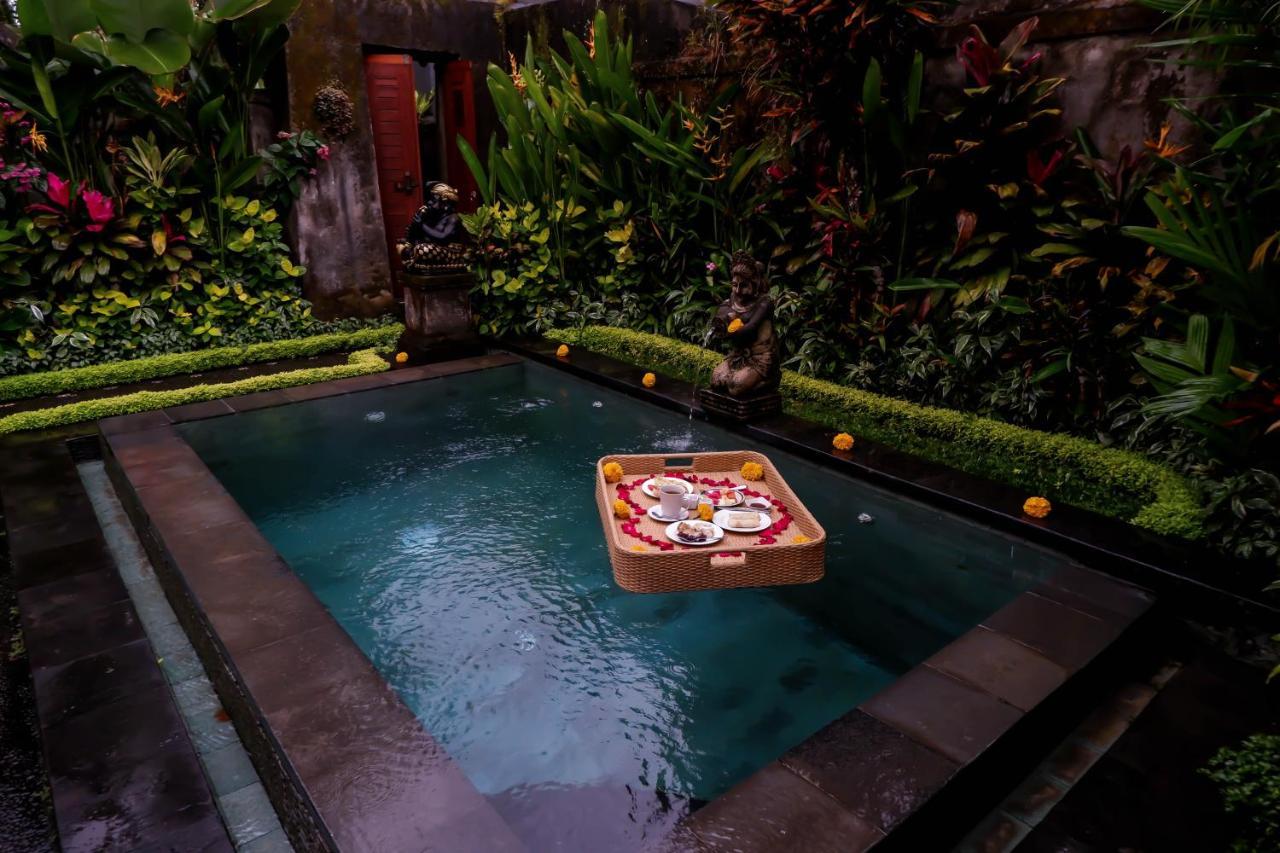 Jagi Villa Ubud Eksteriør bilde