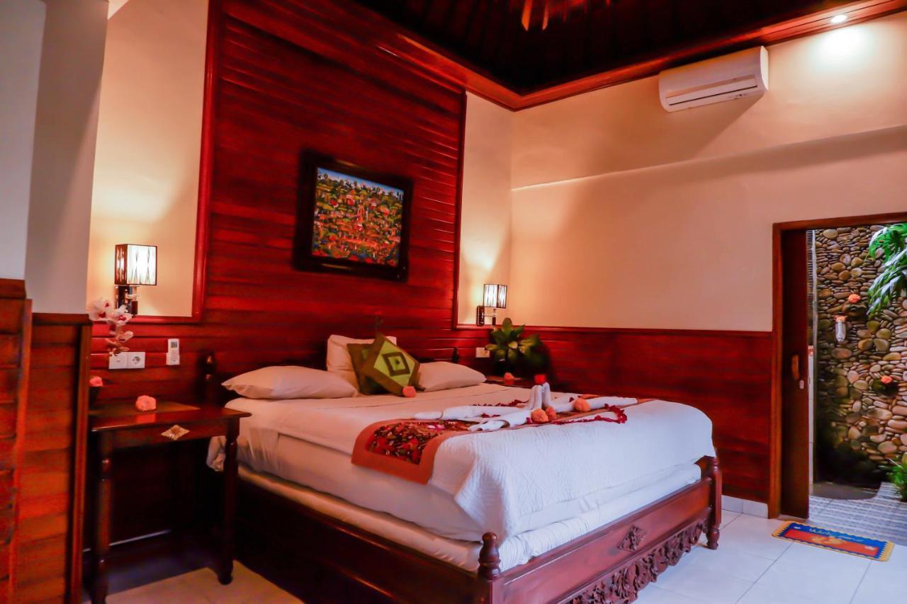 Jagi Villa Ubud Eksteriør bilde