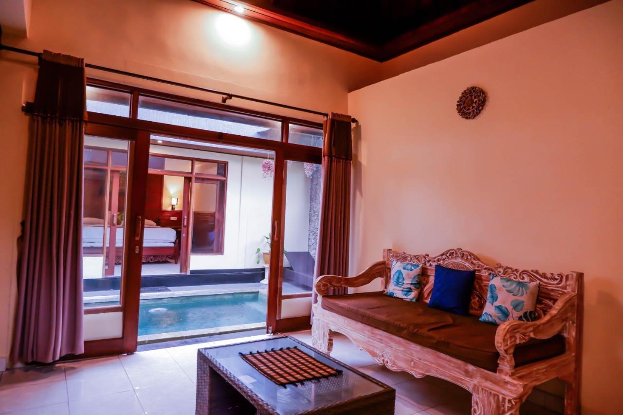 Jagi Villa Ubud Eksteriør bilde