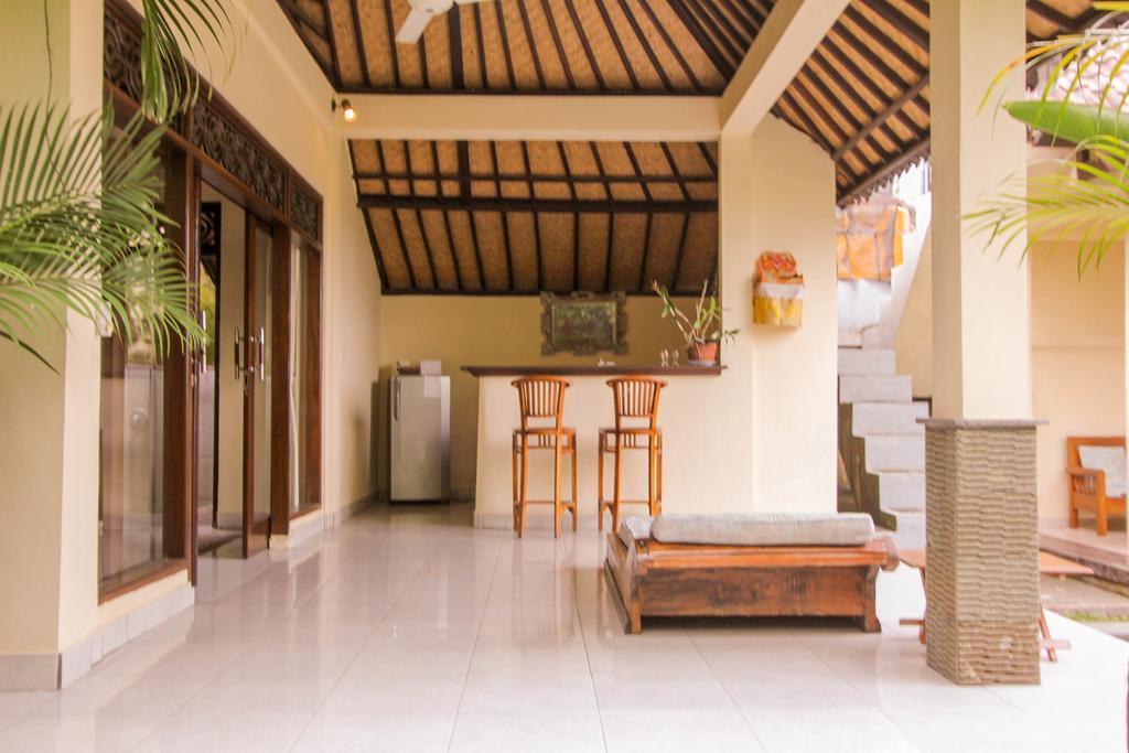 Jagi Villa Ubud Eksteriør bilde