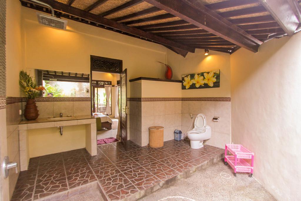 Jagi Villa Ubud Eksteriør bilde