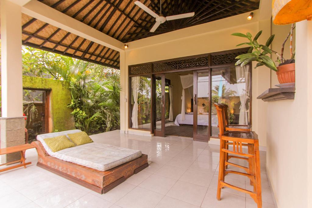 Jagi Villa Ubud Eksteriør bilde