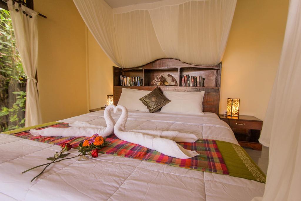 Jagi Villa Ubud Eksteriør bilde