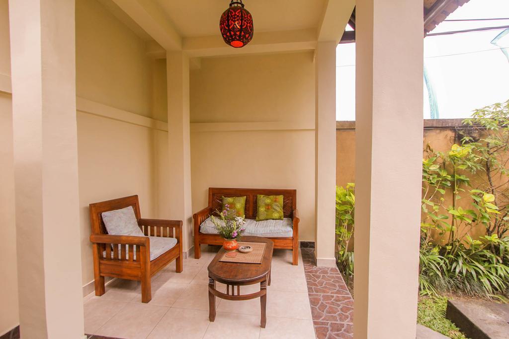 Jagi Villa Ubud Eksteriør bilde