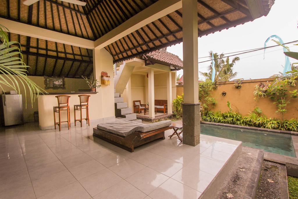 Jagi Villa Ubud Eksteriør bilde