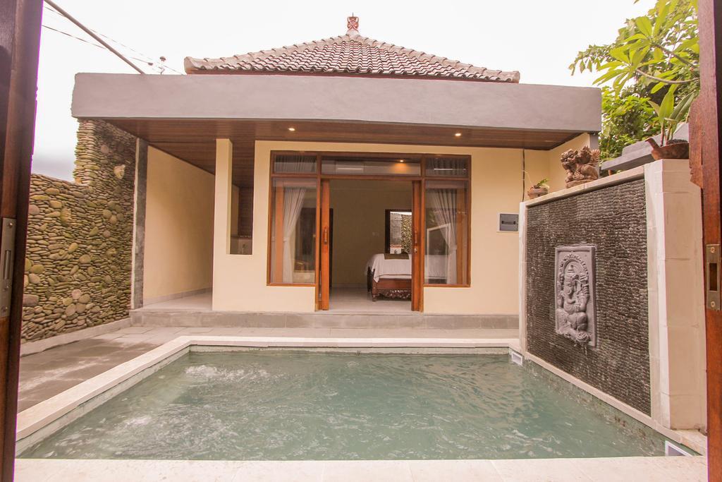 Jagi Villa Ubud Eksteriør bilde