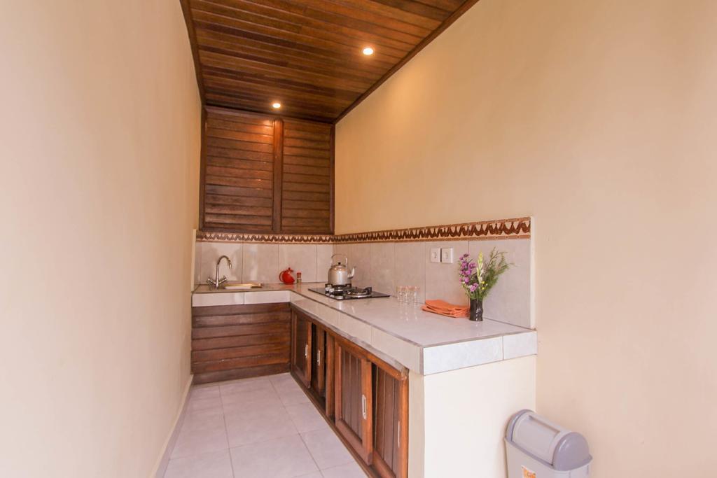 Jagi Villa Ubud Eksteriør bilde