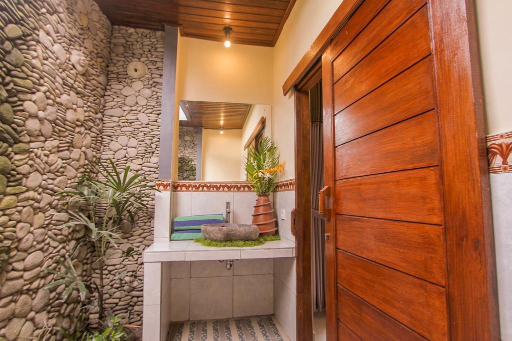 Jagi Villa Ubud Eksteriør bilde