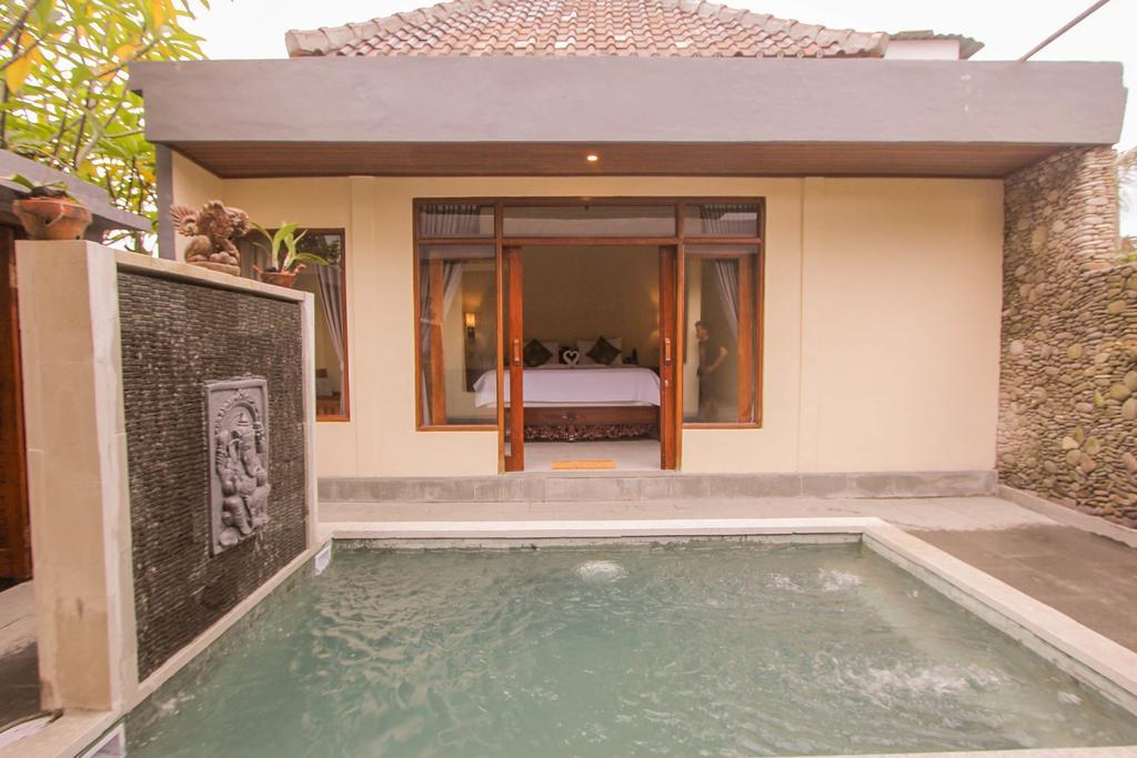 Jagi Villa Ubud Eksteriør bilde